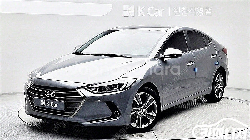 [현대]아반떼 AD 1.6 GDI 프리미엄 (5인승) ...--0
