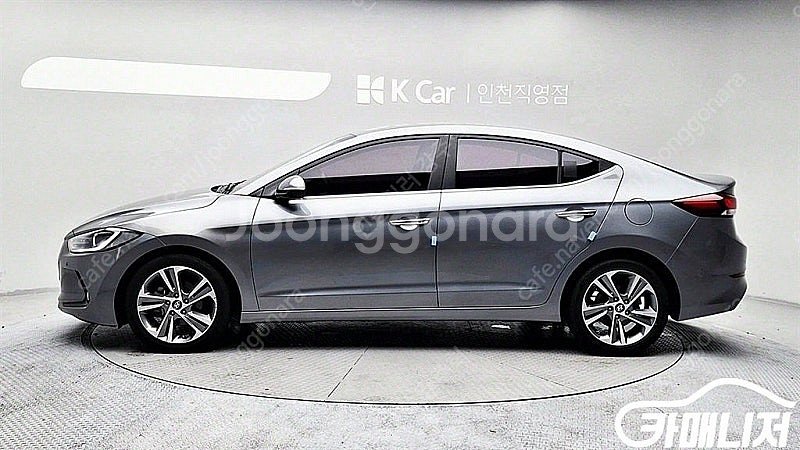 [현대]아반떼 AD 1.6 GDI 프리미엄 (5인승) ...--3