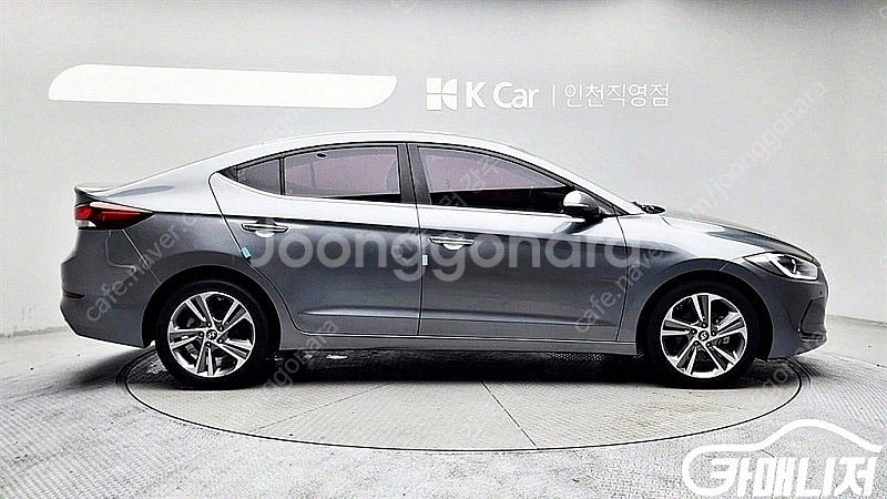 [현대]아반떼 AD 1.6 GDI 프리미엄 (5인승) ...--4