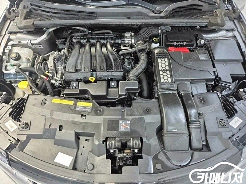 [르노코리아(삼성)]SM6 LPG 2.0 LPe RE(장애인용) (5인승) ★중고차★중고차매입★전액할부★저신용자★신... 이미지