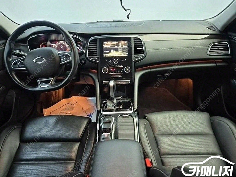 [르노코리아(삼성)]SM6 LPG 2.0 LPe RE(장애인용) (5인승) ★중고차★중고차매입★전액할부★저신용자★신... 이미지