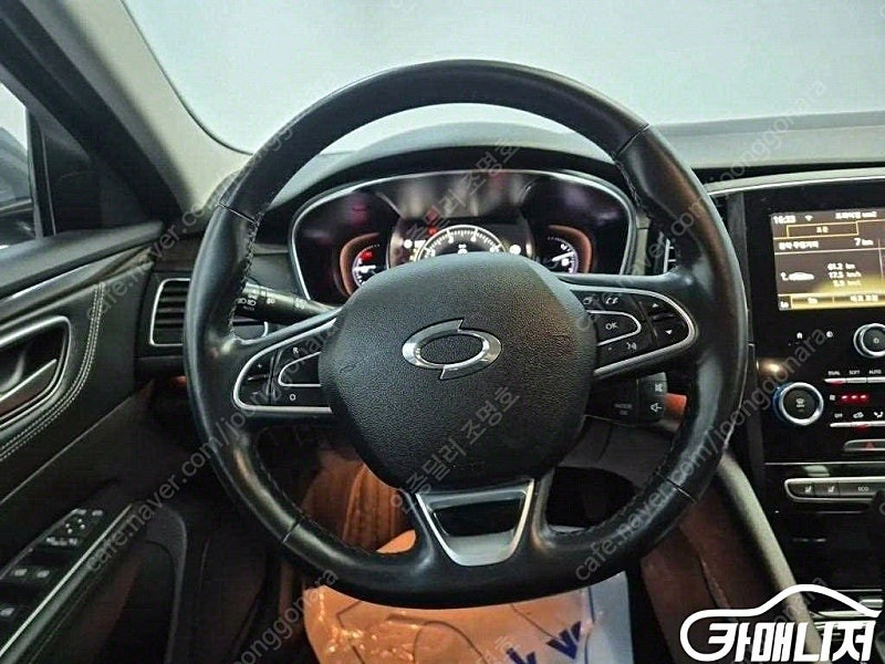 [르노코리아(삼성)]SM6 LPG 2.0 LPe RE(장애인용) (5인승) ★중고차★중고차매입★전액할부★저신용자★신... 이미지