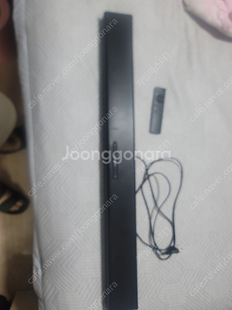앤커 사운드코어 인피니 100w 사운드바 팝니다--1