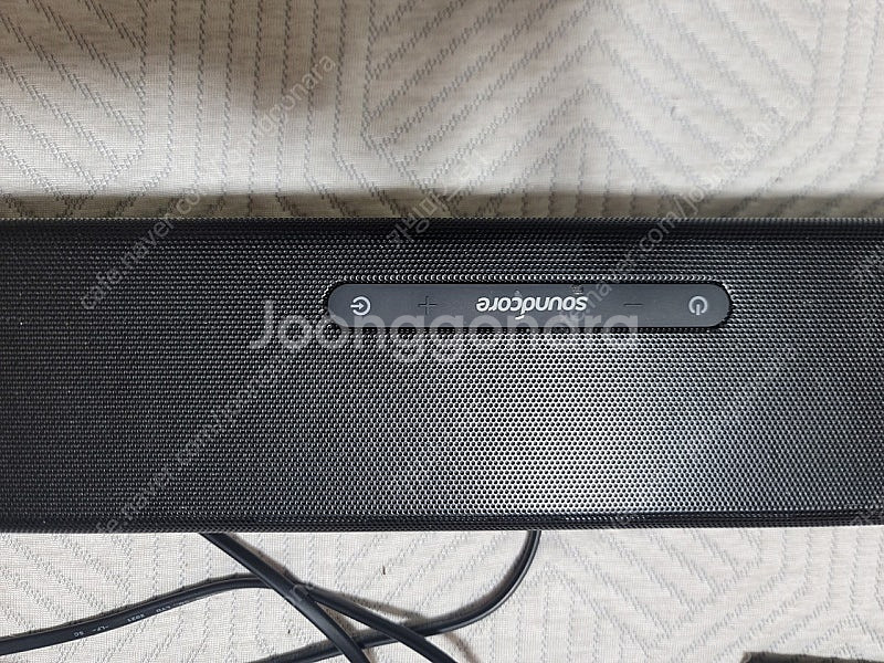 앤커 사운드코어 인피니 100w 사운드바 팝니다--3