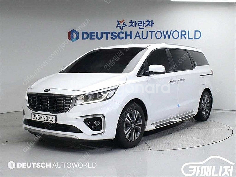 [기아]더 뉴 카니발 디젤 9인승 럭셔리 ★중고차★중고...--0