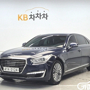[제네시스]EQ900 3.8 GDI AWD 럭셔리 (5인승) 2017 년 중고차◆전액할부◆중고리스◆여유자금◆