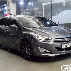 중고차 i40 1.7 VGT PYL 2015 년식 회색 중고차 할부