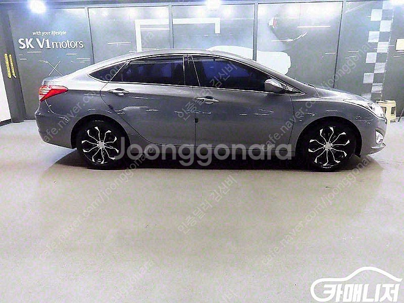 중고차 i40 1.7 VGT PYL 2015 년식 회색...--3