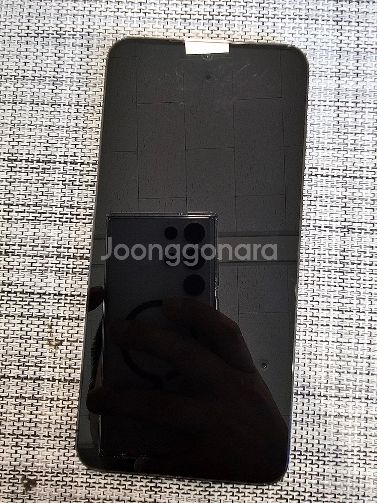 (무잔상) 갤럭시 S23플러스 256G 블랙 23년 6...--4