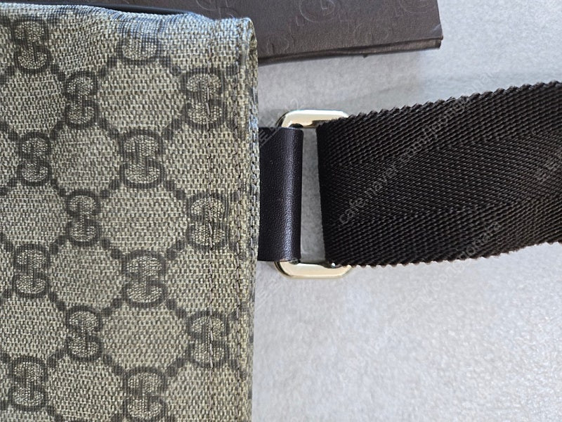 구찌201446 수프림메신저 크로스백--1