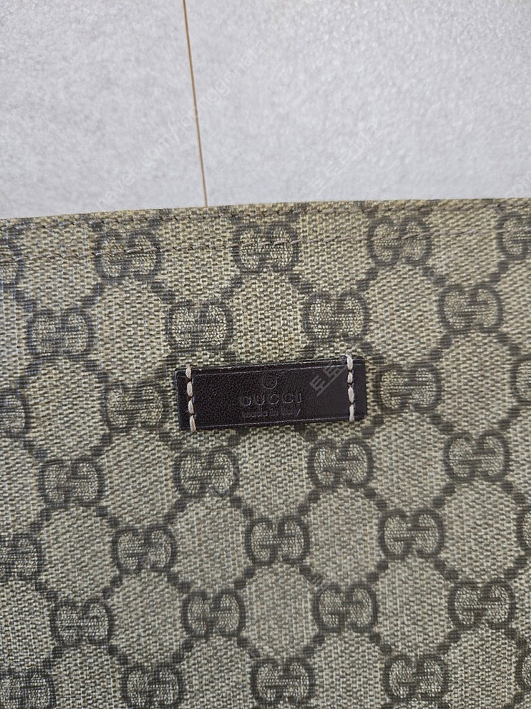 구찌201446 수프림메신저 크로스백--3