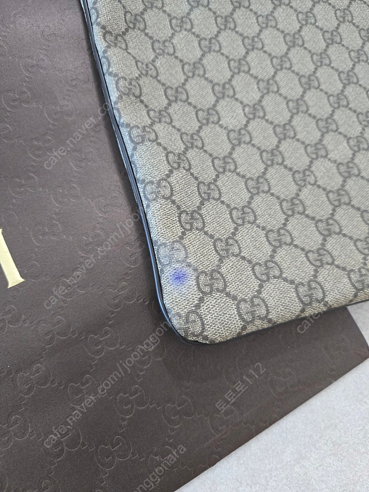 구찌201446 수프림메신저 크로스백--7