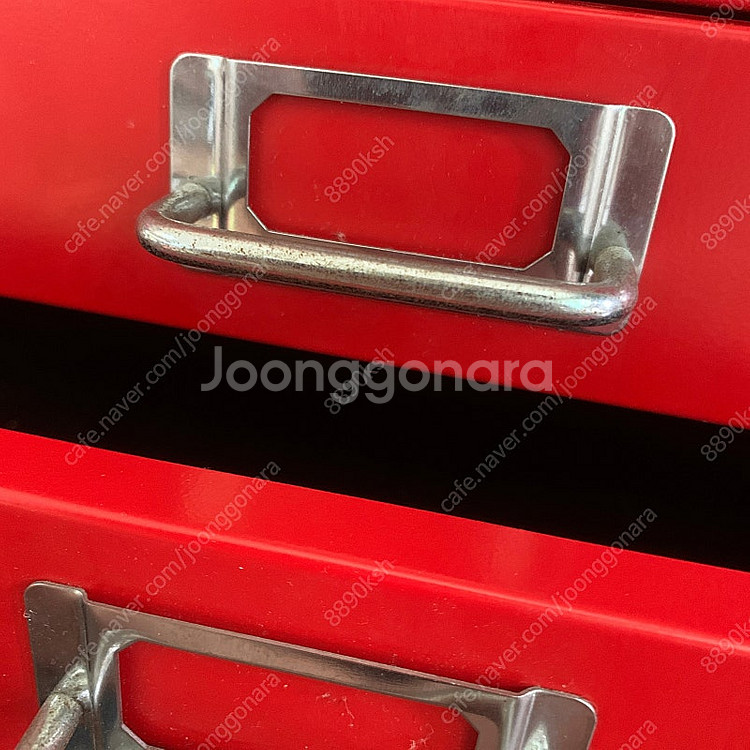 영국Bisley철제서랍장 15단--4