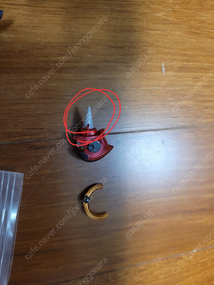 Smp(슈퍼미니프라)그렌라간 도색작+엔키두두 가조립+하늘을 뚫는 드릴셋 미조립 팝니다.--2