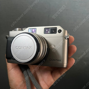 콘탁스 g1 + 45mm