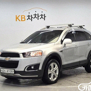 캡티바 2.0 2WD LT 2014 년 중고차◆전액할부◆중고차리스◆