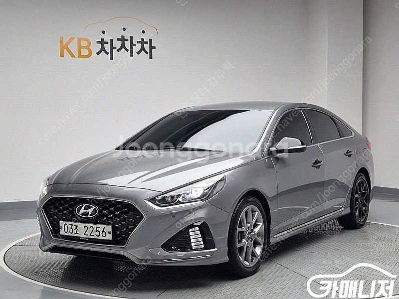 [현대]쏘나타 뉴 라이즈 1.6 터보 프리미엄 (5인승...--0