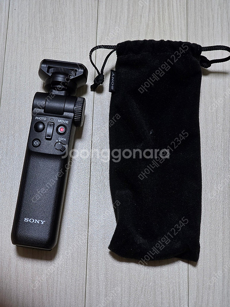 소니슈팅그립 gp-vpt2bt , 캐논 리모컨 rc-6...--0