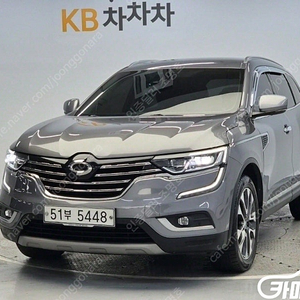 [르노코리아(삼성)]QM6 가솔린 2WD RE 시그니처 (5인승) ★중고차★중고차매입★전액할부★저신용자★신불자★소액할부★현금★카드 전부 가능합니다!
