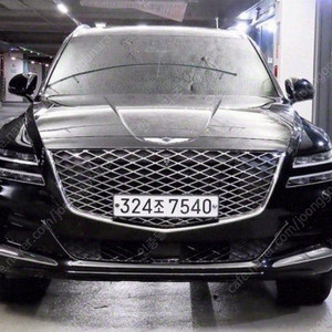 gv80중고 새것같은 중고차 제네시스 GV80 3.0 디젤 AWD