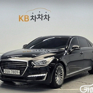 [제네시스]EQ900 3.8 GDI AWD 프레스티지 (5인승) 2017 년 중고차◆전액할부◆중고리스◆여유자금◆