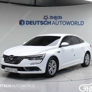20년식 [르노코리아(삼성)]SM6 LPG 2.0 LPe SE(렌터카) 저신용전액할부여유자금허위매물 근절실매물