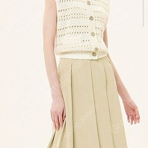 타임 크로셰 니트베스트