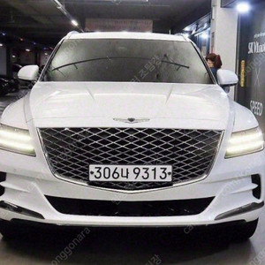 gv80중고 1인신조 깨끗한내외관 제네시스 GV80 2.5 가솔린 AWD