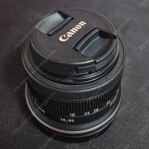 캐논 RF-S 18-45 렌즈 팝니다