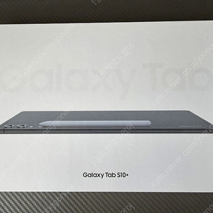 갤럭시 탭S10플러스 256GB WIFI 미개봉