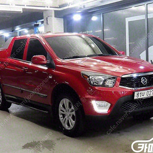 18년식 [KG모빌리티(쌍용) ]더뉴코란도스포츠 CX7(4WD) 패션 저신용전액할부여유자금허위매물 근절실매물