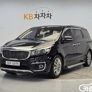 기아 올 뉴 카니발 디젤 9인승 프레스티지 중고 올 뉴 카니발 디젤 9인승 프레스티지 중고차