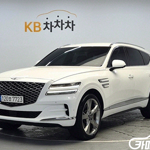 [제네시스]GV80 가솔린 3.5T AWD (6인승) 2022 년 중고차◆전액할부◆중고리스◆여유자금◆