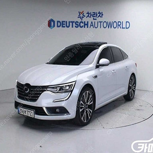 17년식 [르노코리아(삼성)]SM6 가솔린 1.6 TCe RE 저신용전액할부여유자금허위매물 근절실매물