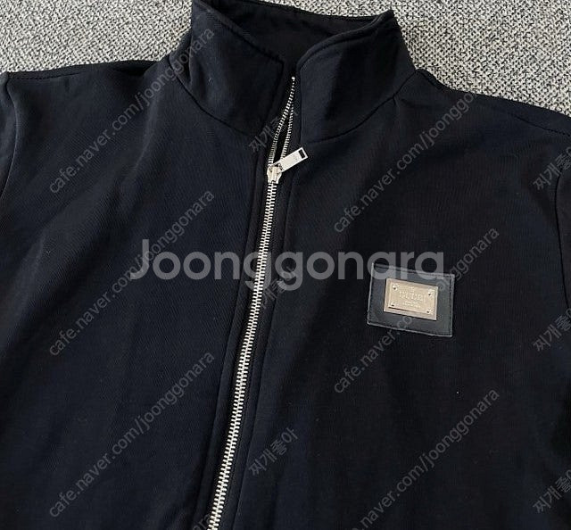 구찌 금장 져지 자켓 트랙탑 자켓 95~100--1