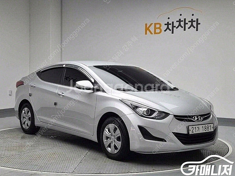 [현대]더 뉴 아반떼 1.6 GDI 스타일 (5인승) ...--4