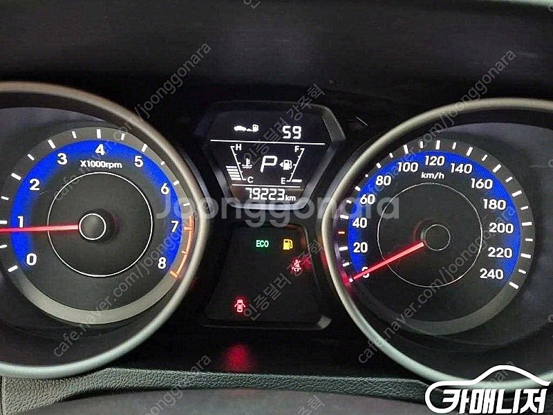 [현대]더 뉴 아반떼 1.6 GDI 스타일 (5인승) ...--6