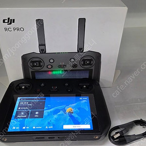 Dji rc pro 에어2s,매빅3시리즈 호환가능