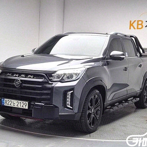 KG모빌리티(쌍용) 더 뉴 렉스턴 스포츠 칸 디젤 2.2 4WD 중고 더 뉴 렉스턴 스포츠 칸 디젤 2.2 4WD 중고차