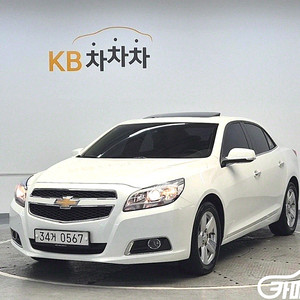 말리부 2.0 LT 2015 년 중고차◆전액할부◆중고차리스◆