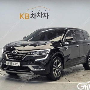 [르노코리아(삼성)]더뉴QM6 2.0 LPe LE 2WD (5인승) ★중고차★중고차매입★전액할부★저신용자★신불자★소액할부★현금★카드 전부 가능합니다!