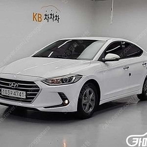 17년식 [현대]아반떼 AD 1.6 GDI 스마트 (5인승) 저신용전액할부여유자금허위매물 근절실매물