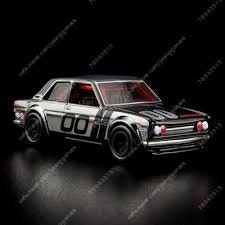 핫휠 RLC 닷선 510 이미지