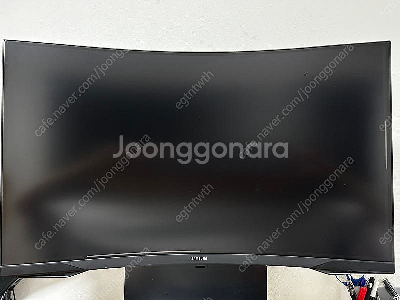 삼성 오디세이 G5 32인치 게이밍 모니터 판매합니다--2