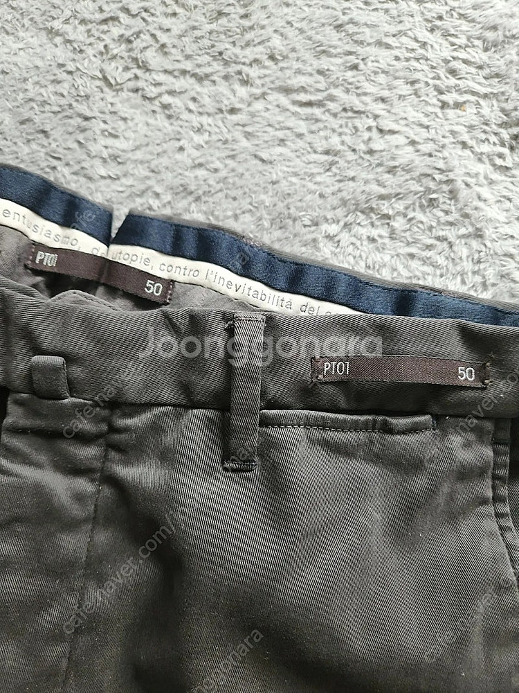 이태리팬츠 3대장 (PT01,인코텍스,GTA) PT01 치노--1