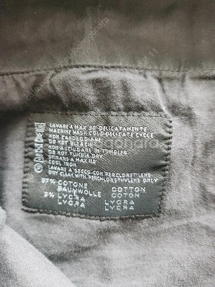 이태리팬츠 3대장 (PT01,인코텍스,GTA) PT01 치노--4