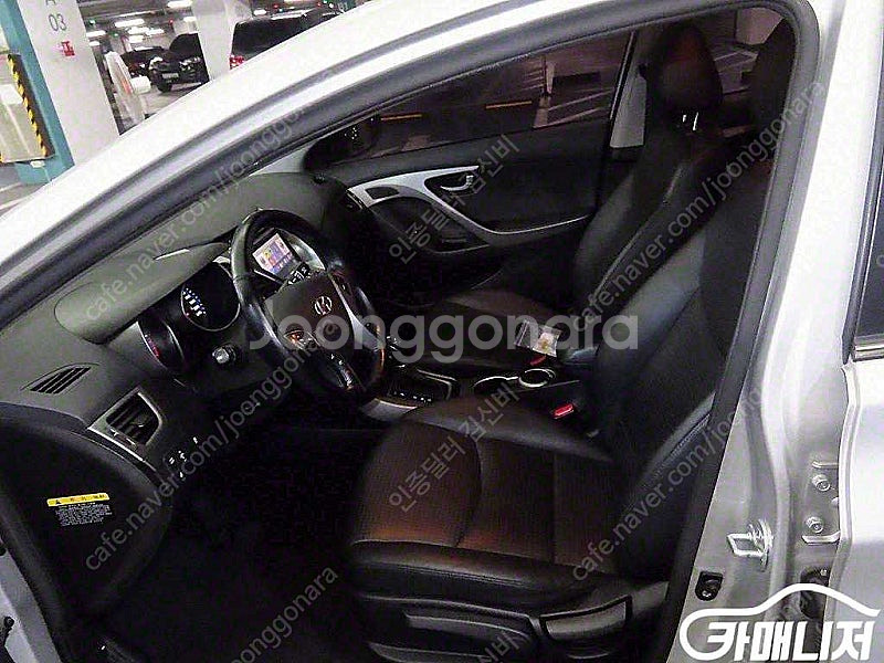 중고차 할부 더 뉴 아반떼 1.6 GDI 스마트 201...--6