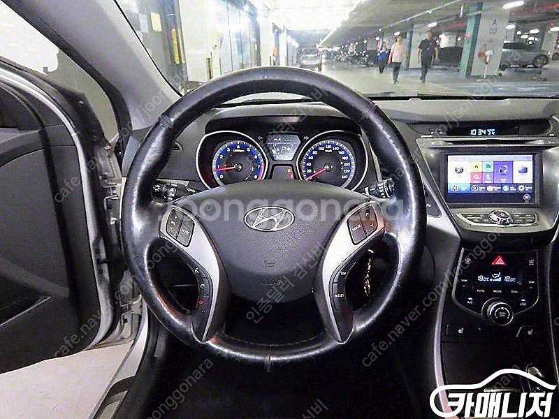 중고차 할부 더 뉴 아반떼 1.6 GDI 스마트 201...--8