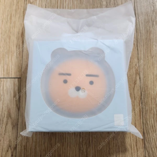 [미개봉/새상품] 후디라이언 손난로보조배터리 판매합니다. 이미지