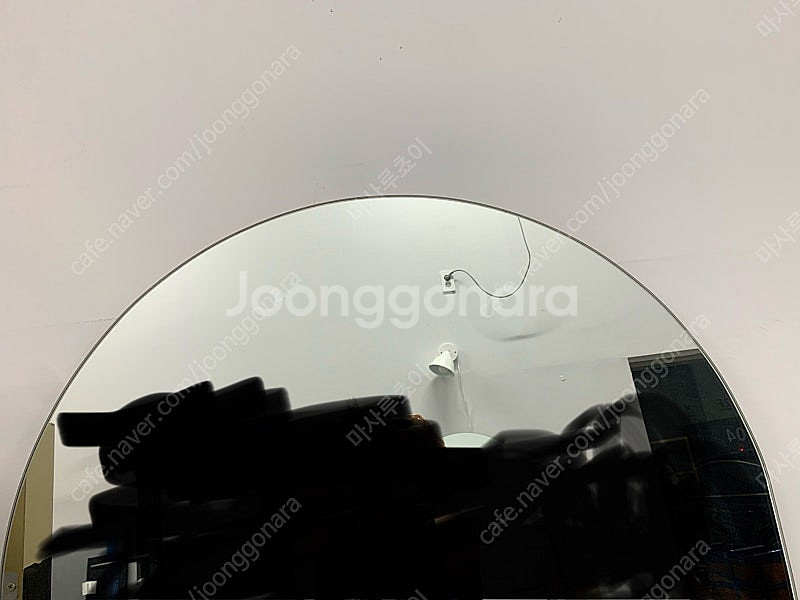 주문제작 스탠드 파티션 골드 크롬 전신거울&아치형골드전...--4